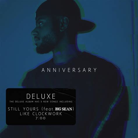 Album Stream: Bryson Tiller - Anniversary (Deluxe) | Def Pen