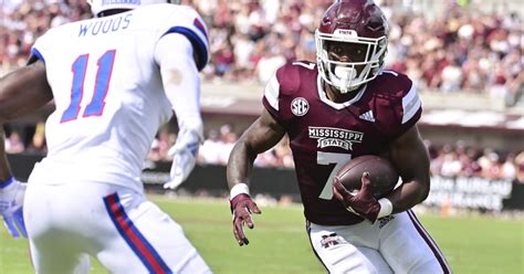 Mississippi State football: Grading the depth chart ahead of the season ...