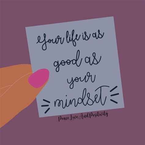 Positive Mindset Quotes | Mindset quotes, Positivity, Positive mindset