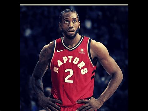 Kawhi Leonard Raptors Wallpapers - Top Free Kawhi Leonard Raptors ...