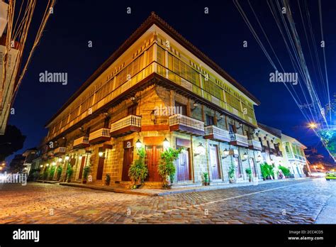 Intramuros old town manila philippines hi-res stock photography and ...