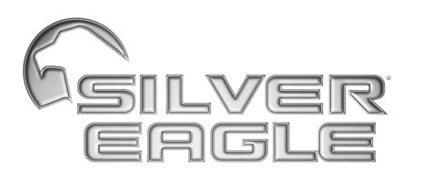 Silver Eagle Logo - LogoDix