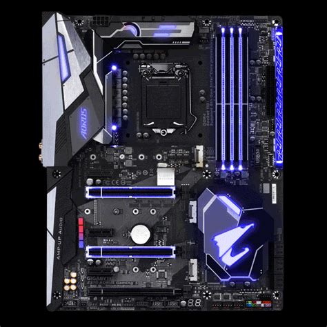 Z370 AORUS Gaming 5 | Xtreme Gaming