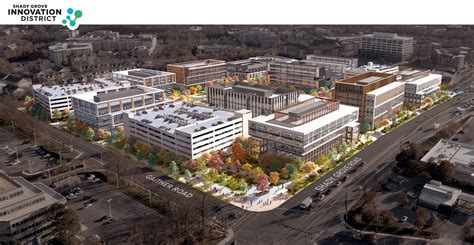 BXP unveils plans for Shady Grove Innovation District in Rockville - Rockville Economic ...