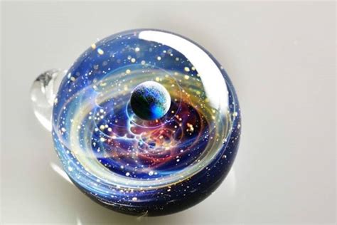 Creative Science Jewelry Celebrating the Wonders of the Universe