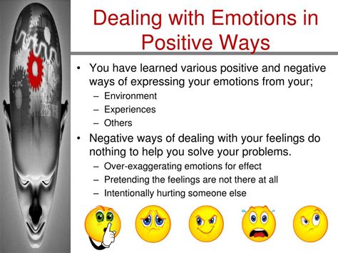 PPT - Managing Emotions PowerPoint Presentation, free download - ID:3041719