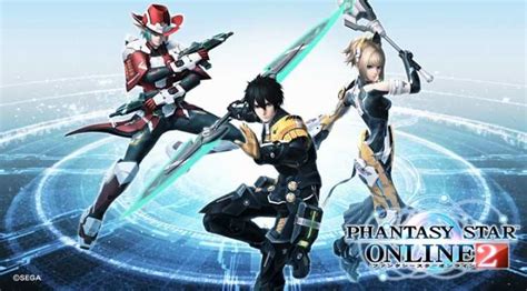 Phantasy Star Online 2: New Genesis Release Date - ISK Mogul Adventures