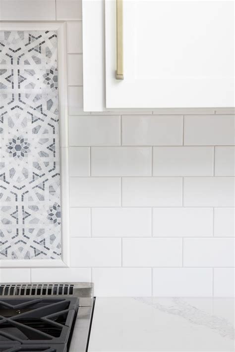 White Subway Tile with Gray Grout: My Favorite Grays | White subway ...