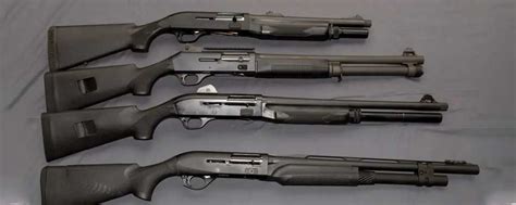 Benelli M2 vs M4: A Complete Guide