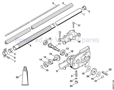 Stihl Pole Saw Parts Manual | Webmotor.org