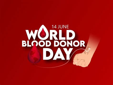 World Blood Donor Day | Why It Matters & How Nursa Gives Back