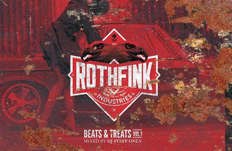 Beats & Treats 'Hip Hop' Mix | Rothfink Industries