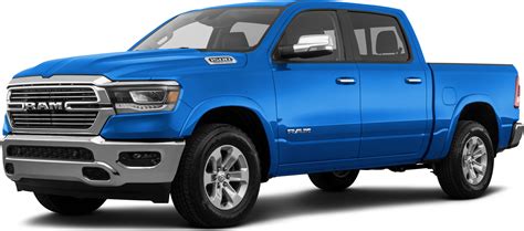 2021 Ram 1500 Crew Cab Reviews, Pricing & Specs | Kelley Blue Book