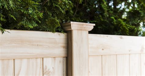 Cedar Wood Fencing • Gem Fencing