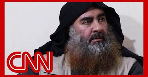 ISIS Leader al-Baghdadi Confirmed Dead ⋆ The Washington Sentinel