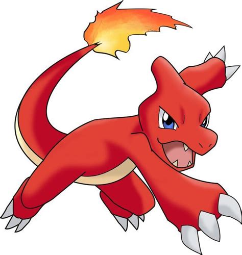 Charmeleon | Pokémon Amino