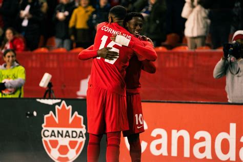 CanMNT seeded at 2023 Gold Cup, improve Copa America qualifying odds