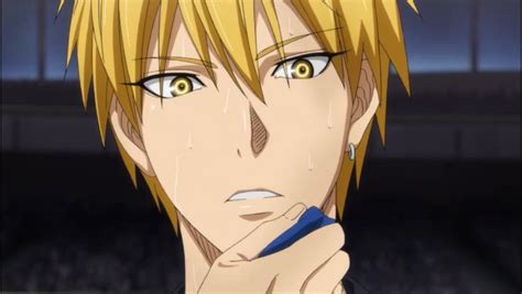 Kise Ryouta. The lights in his eyes are awesome! Ryota Kise, Kise Ryouta, Manga Art, Anime Manga ...