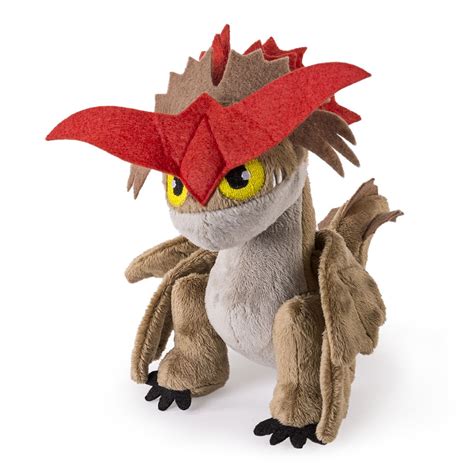 How To Train Your Dragon Race To The Edge, 8 Inch Premium Plush ...