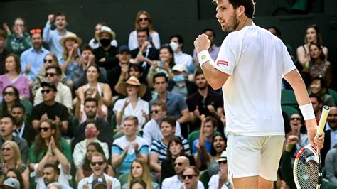 Cameron Norrie Goes to Wimbledon as Britain’s Top-Ranked Player - The ...