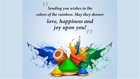 Happy Choti Holi 2023 Wishes: Quotes, SMS, Images, WhatsApp Messages And Facebook Status To ...