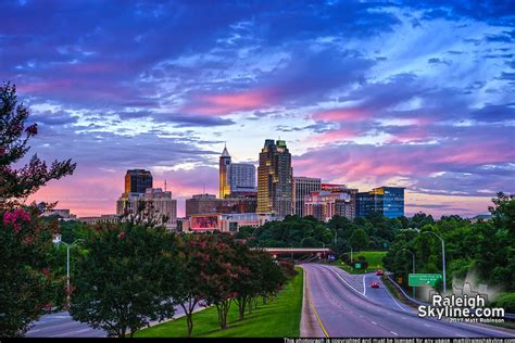 Raleigh photographs for Early Summer 2017 - RaleighSkyline.com – Downtown Raleigh Photography ...