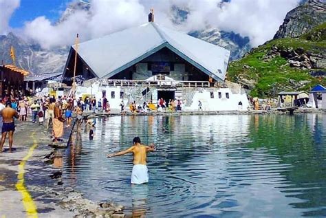 Hemkund Sahib Gurudwara: A Divine Journey - Rishikesh Day Tour