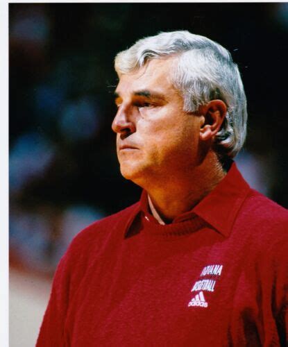 BOBBY KNIGHT INDIANA UNIVERSITY IU 8 X 10 PHOTO 1976-1981 -1987 NCAA ...