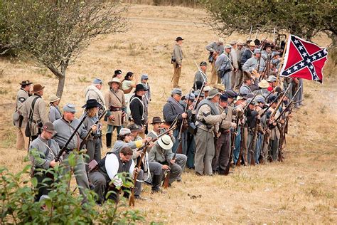 2017 Fort Stevens Civil War Reenactment - Fort Stevens State Park OR