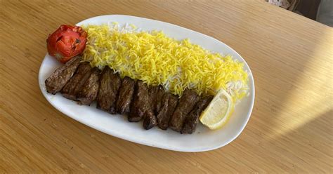 Kabab Chenjeh | Traditional Lamb Dish From Iran