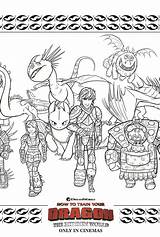 Httyd Dragon Coloring Pages sketch template
