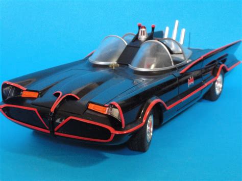 New Toy Day!: 1966 Batmobile