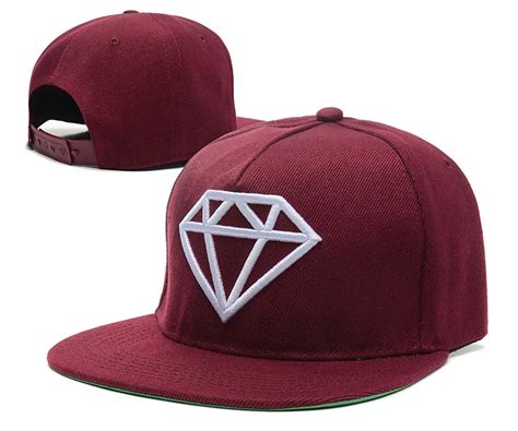 NEW cap Diamond snapback hat, cheap baseball caps snapbacks Diamond ...