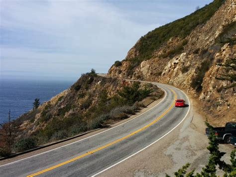 Ginger & Garlic: Photo Journey of California's Scenic Highway 1