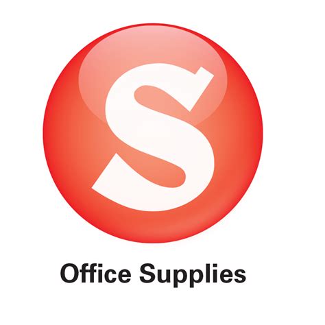 Office-Supplies Logo - LogoDix