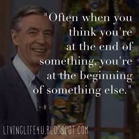 Live YOUR Life!: The Magic of Mister Rogers: Day 1 | Mr. rogers quotes ...