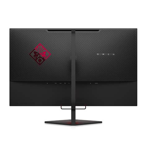 HP OMEN Computer Gaming Monitor with LED Backlight (Jet Black)