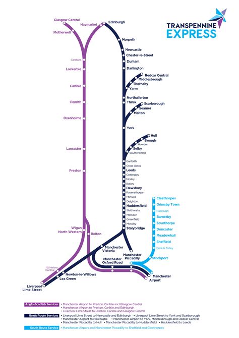 Timetables | Download timetables | First TransPennine Express