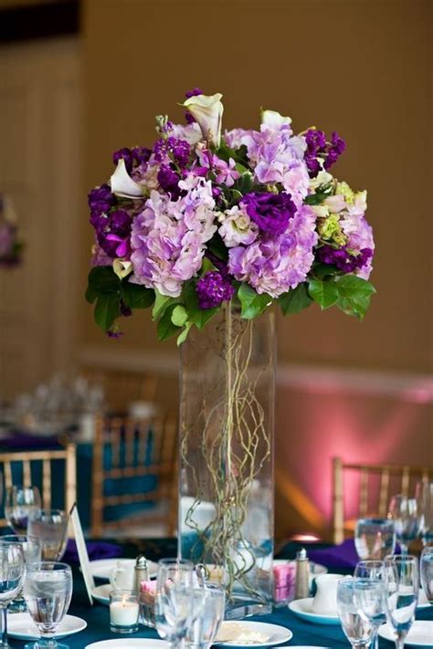 17 Best images about Purple Wedding Ideas on Pinterest | Receptions ...