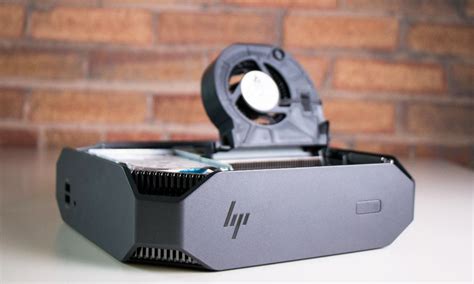 HP Z2 Mini G3 Review: A Mighty Mini Workstation | Tom's Guide