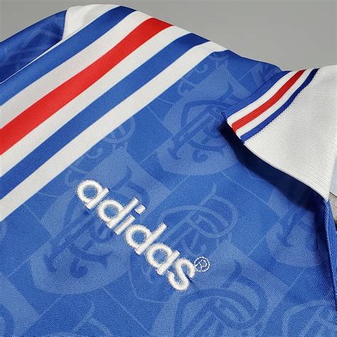 Rangers Home Jersey 1996/1997 - classicretrokit