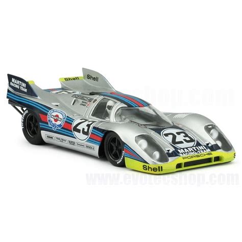 Porsche 917K Martini Racing - Spa 1000 km 1971 23 [NSR0288SW] - EvotecShop