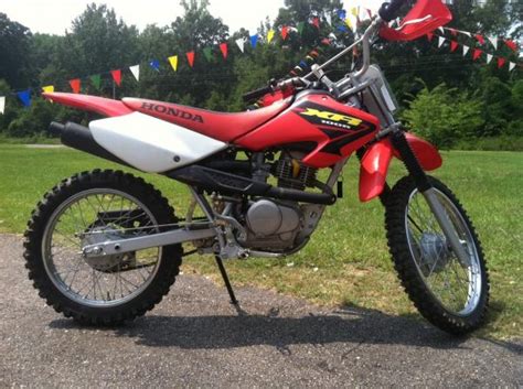 2003 Honda XR100R - Moto.ZombDrive.COM