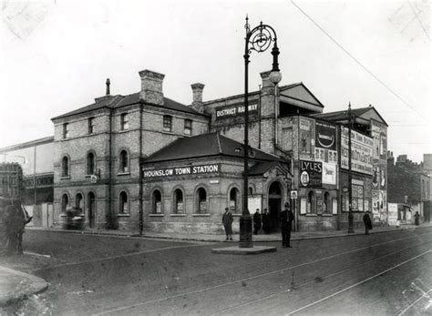 Old London on Twitter | London transport museum, Hounslow, London transport