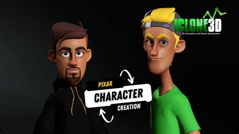 Character Creator 4 | Tips & Tricks - Pixar Character Creation (Full ...