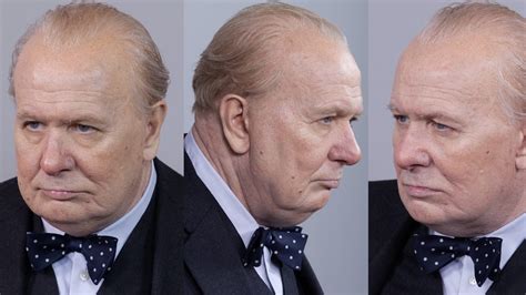 Darkest Hour - Makeup Featurette | Meet the Oscar-nominated Hair & Make-Up team behind Gary ...