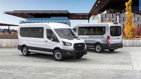 2021 Ford Transit Bus price and specs | CarExpert