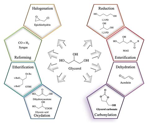 Catalytic Synthesis of Glycerol Carbonate | Encyclopedia MDPI