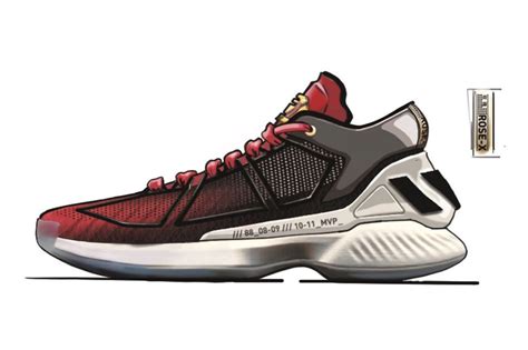 The Design Of Derrick Rose’s Latest Signature Sneaker — CONCEPTKICKS®