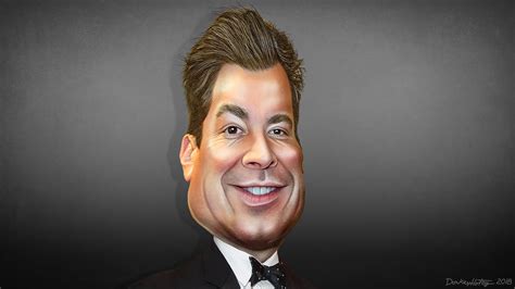 Jimmy Fallon - Caricature | James Thomas Fallon, aka Jimmy F… | Flickr